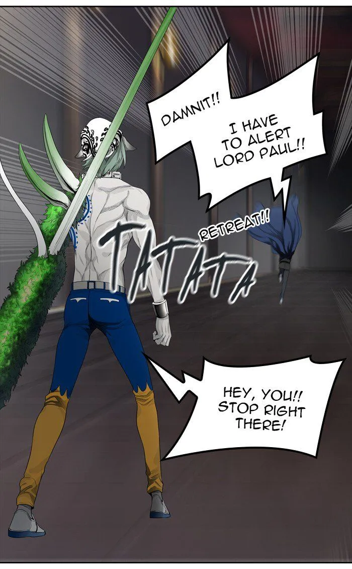 Tower of God Chapter 437 Online - página 34