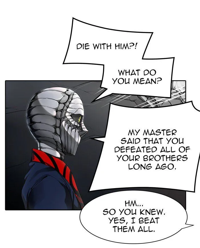 Tower of God Chapter 437 Online - página 42