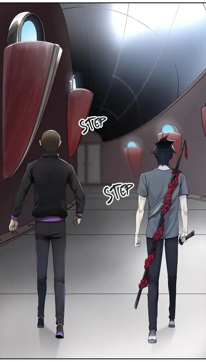 Tower of God Chapter 438 Online - página 38