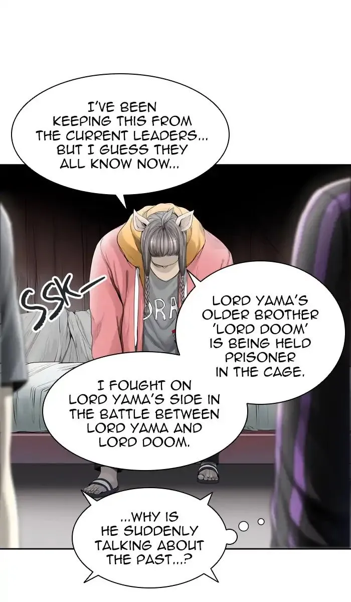 Tower of God Chapter 438 Online - página 49