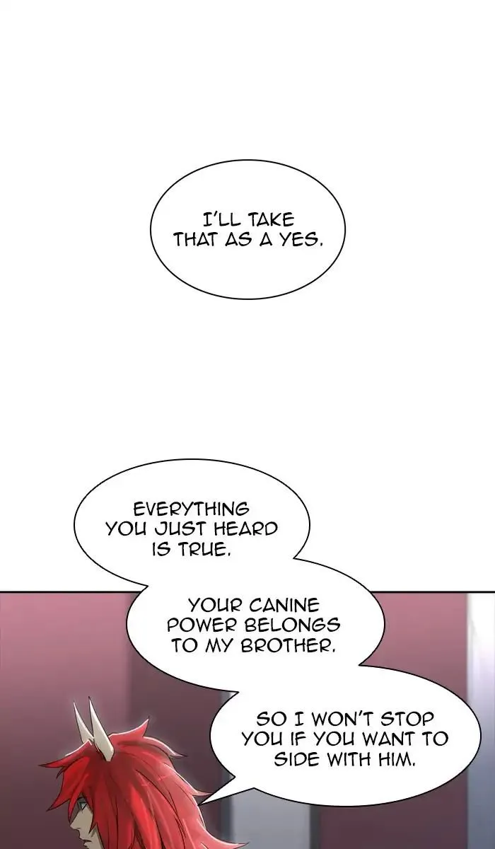 Tower of God Chapter 438 Online - página 110