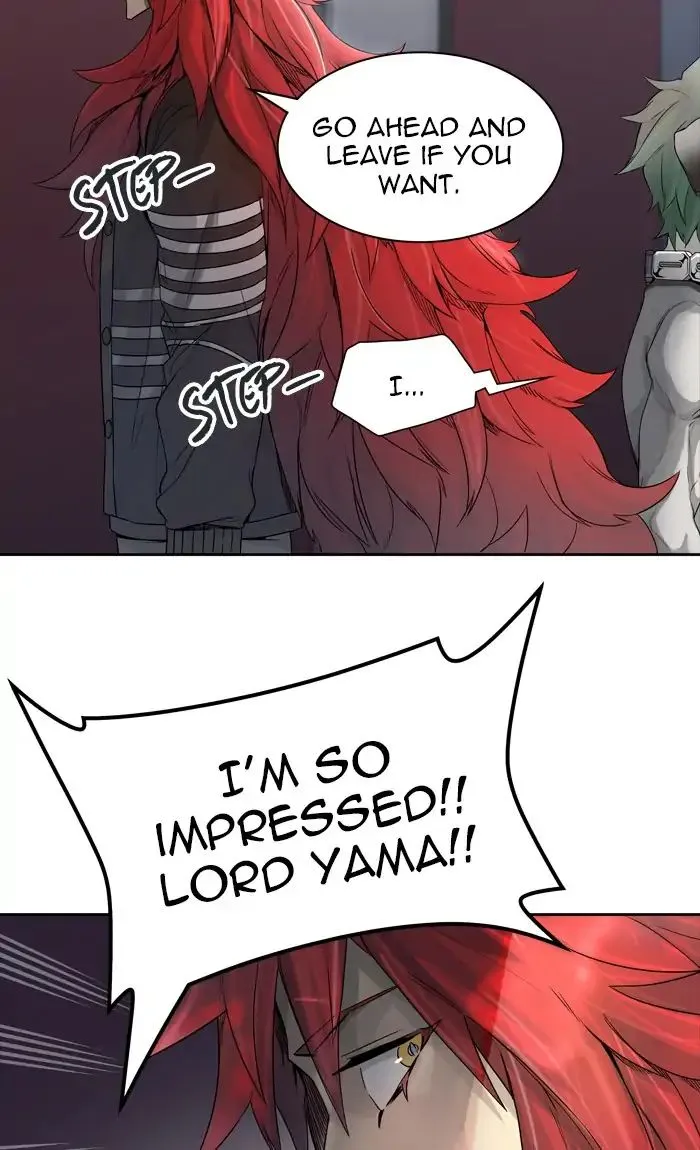 Tower of God Chapter 438 Online - página 111