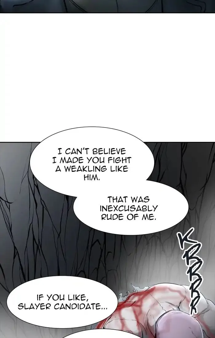 Tower of God Chapter 441 Online - página 2