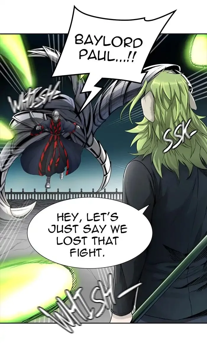 Tower of God Chapter 441 Online - página 8