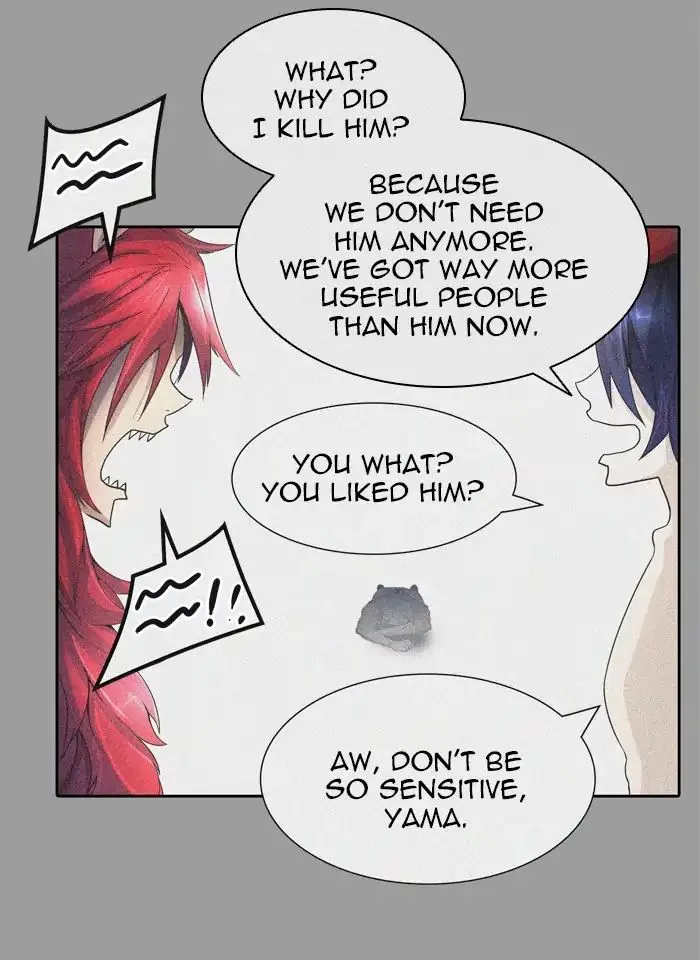 Tower of God Chapter 441 Online - página 91