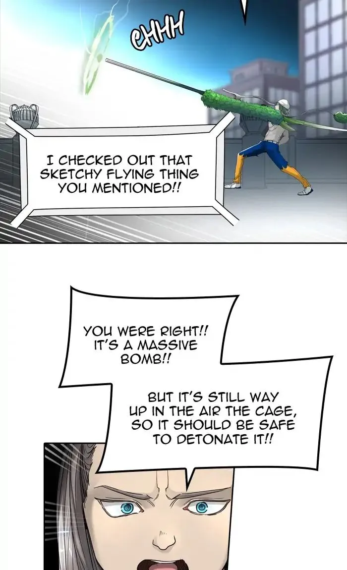 Tower of God Chapter 441 Online - página 109