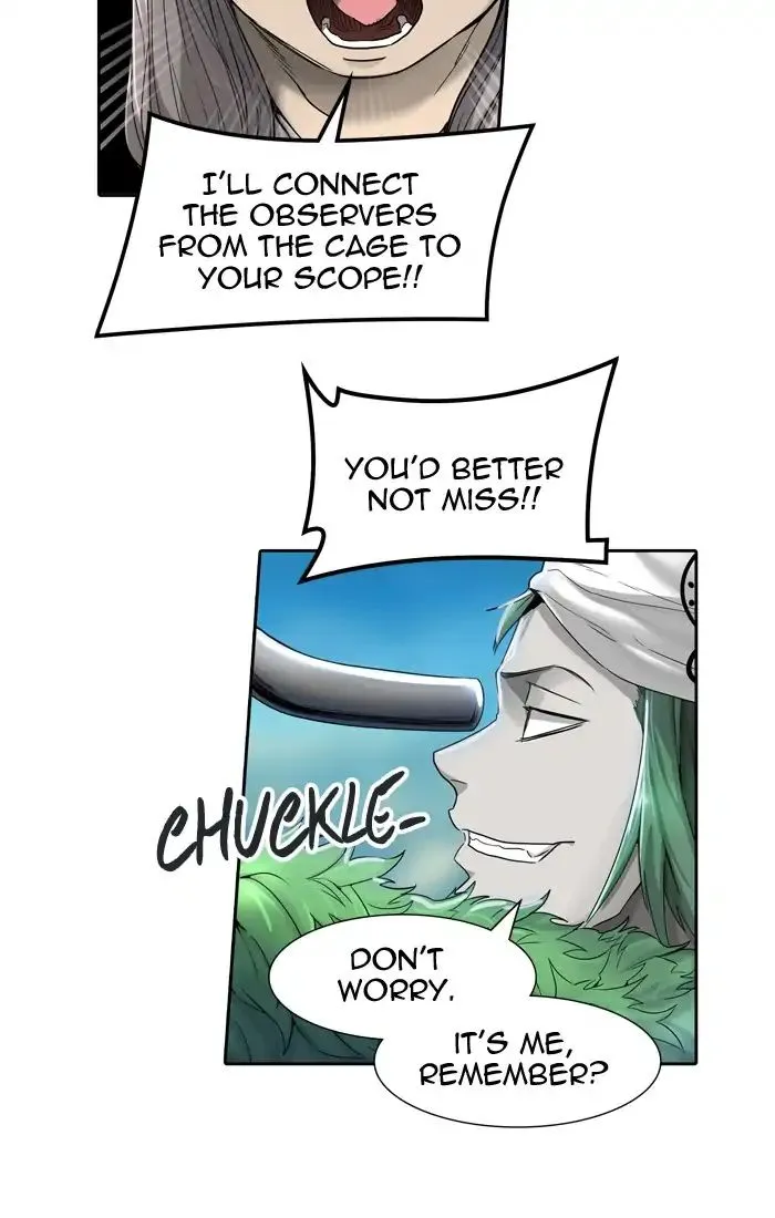 Tower of God Chapter 441 Online - página 110