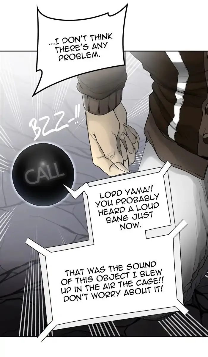 Tower of God Chapter 441 Online - página 117