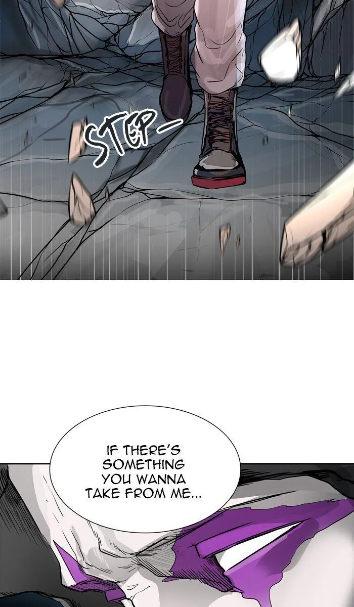 Tower of God Chapter 443 Online - página 3