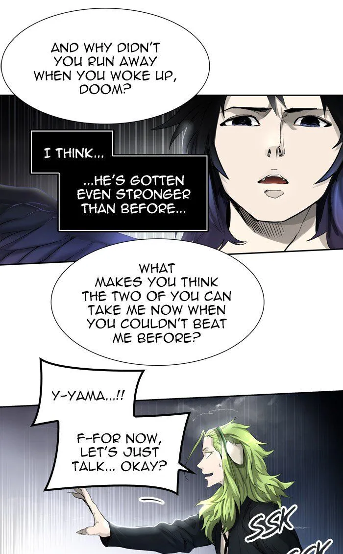 Tower of God Chapter 443 Online - página 9