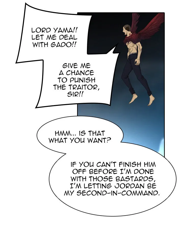 Tower of God Chapter 443 Online - página 13