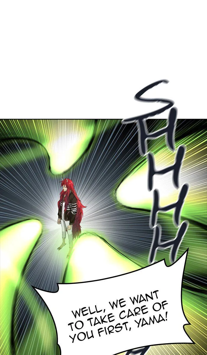 Tower of God Chapter 443 Online - página 22