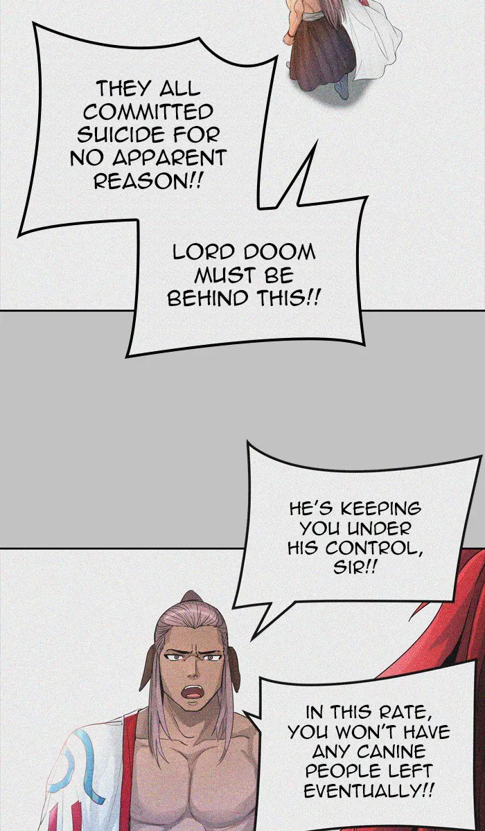 Tower of God Chapter 443 Online - página 43