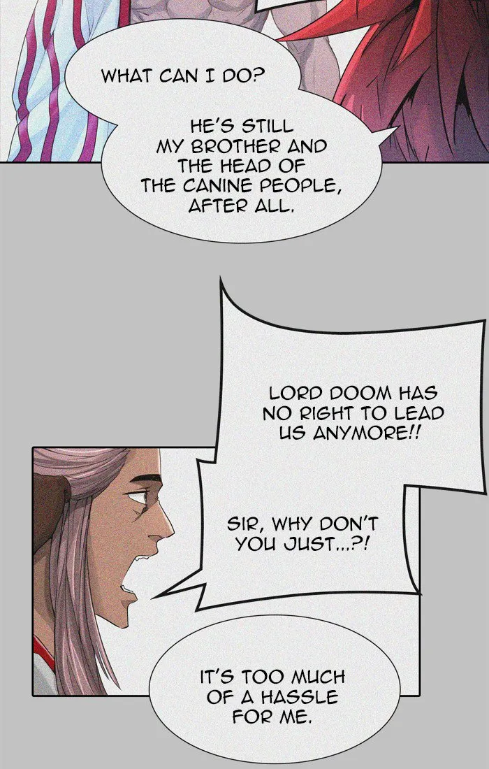 Tower of God Chapter 443 Online - página 44