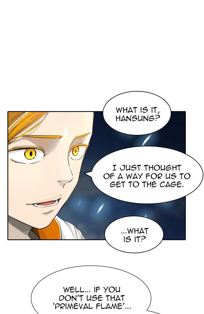 Tower of God Chapter 443 Online - página 106