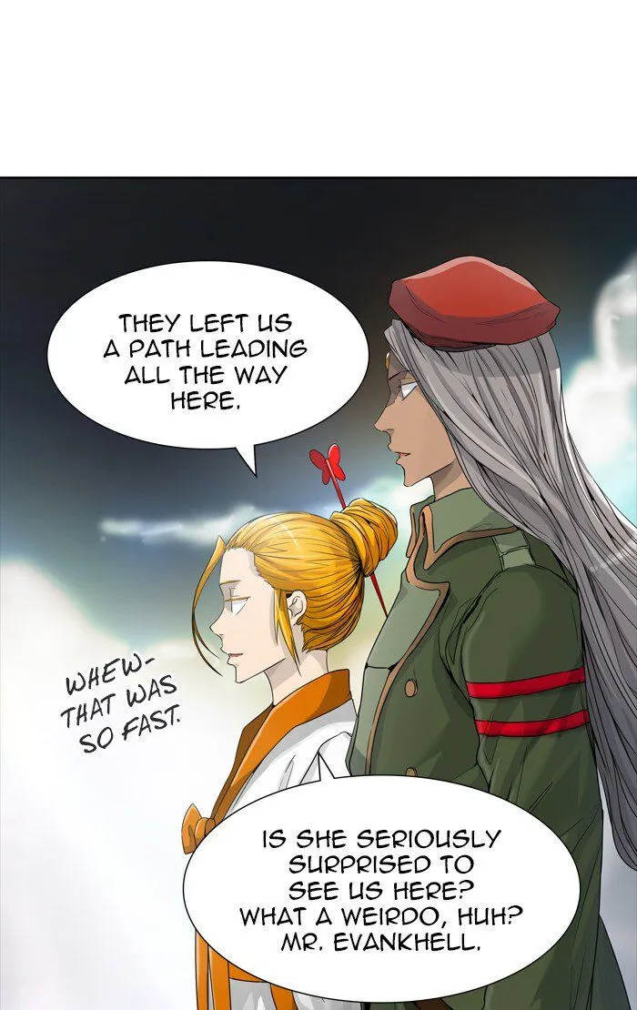 Tower of God Chapter 443 Online - página 123