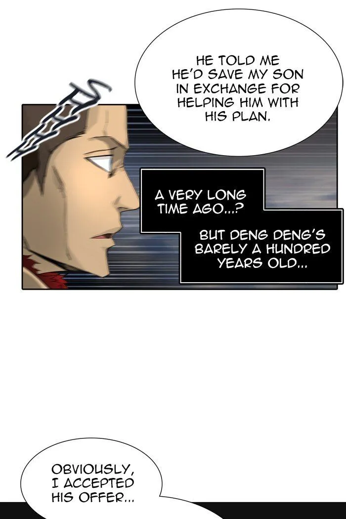 Tower of God Chapter 446 Online - página 49