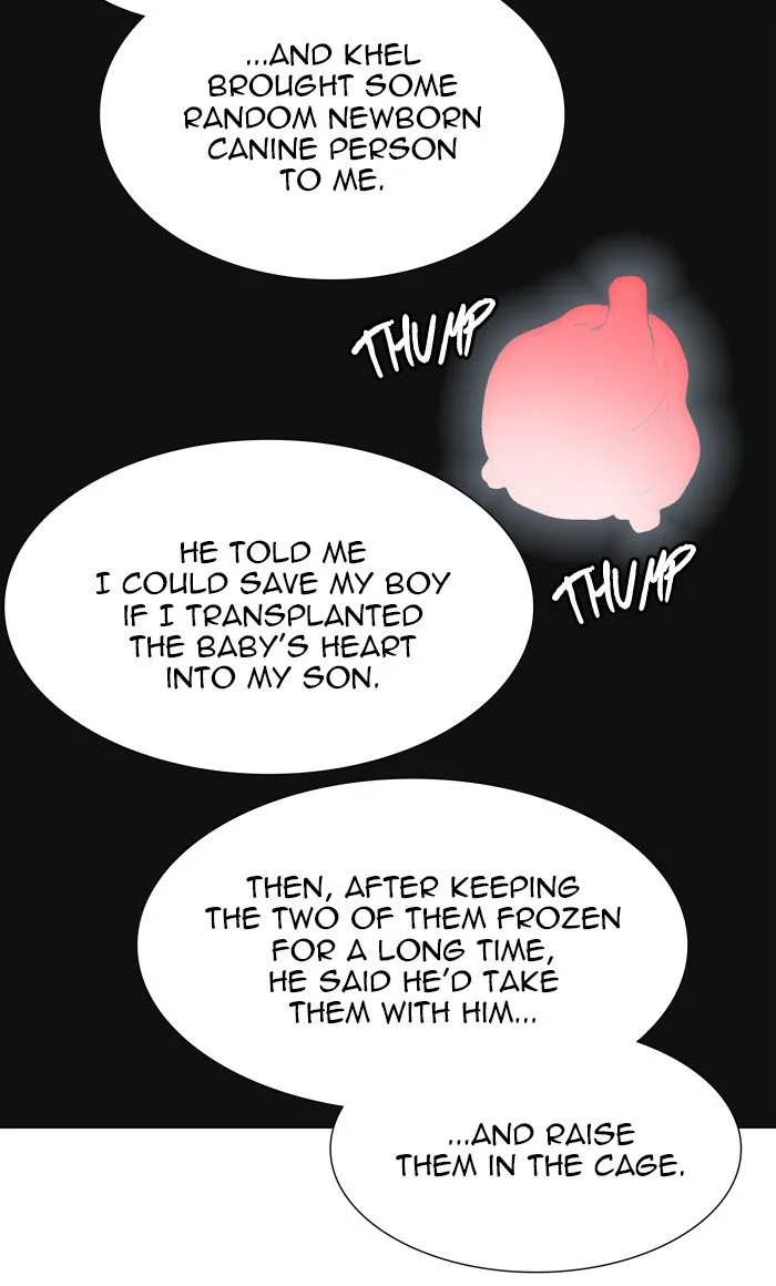 Tower of God Chapter 446 Online - página 50