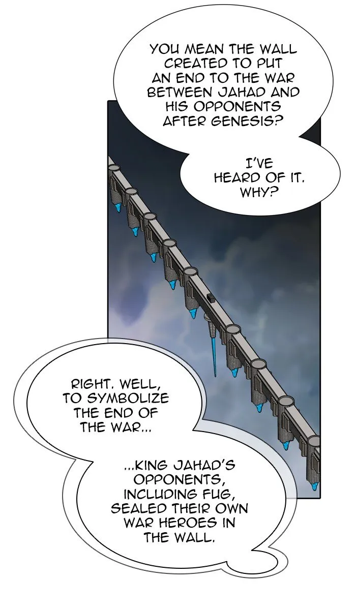 Tower of God Chapter 449 Online - página 62