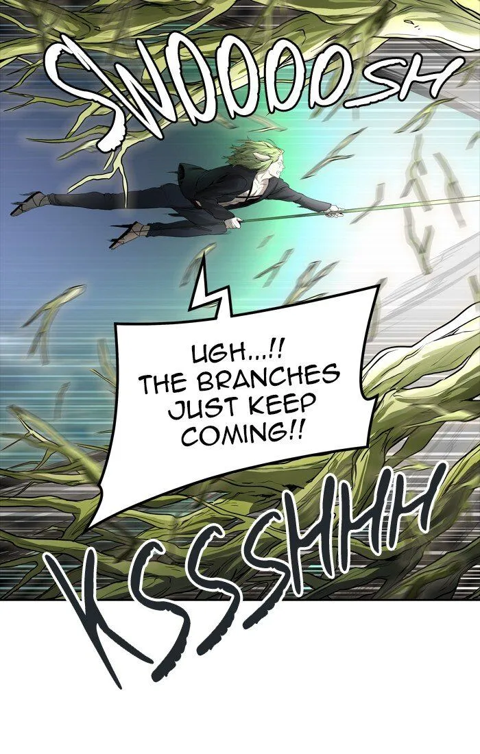 Tower of God Chapter 452 Online - página 3