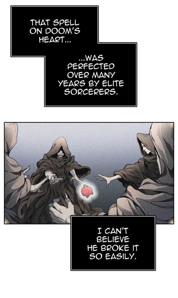 Tower of God Chapter 452 Online - página 39
