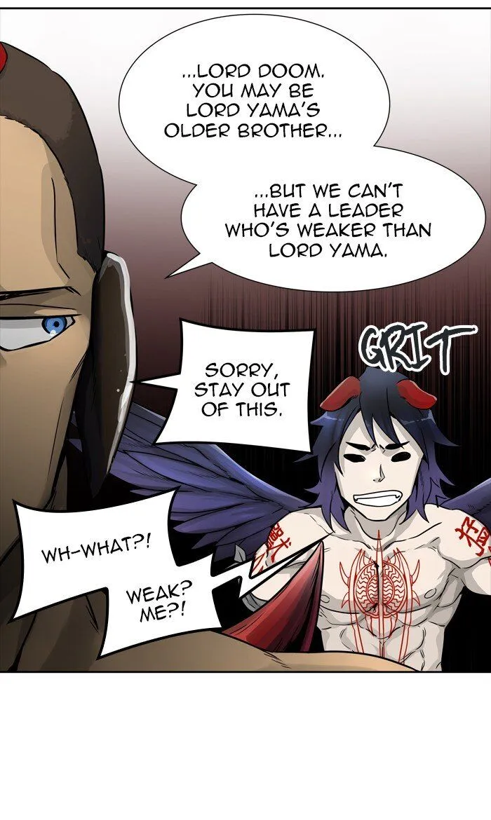 Tower of God Chapter 453 Online - página 34
