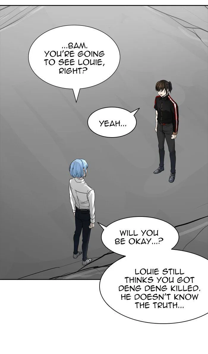 Tower of God Chapter 453 Online - página 36