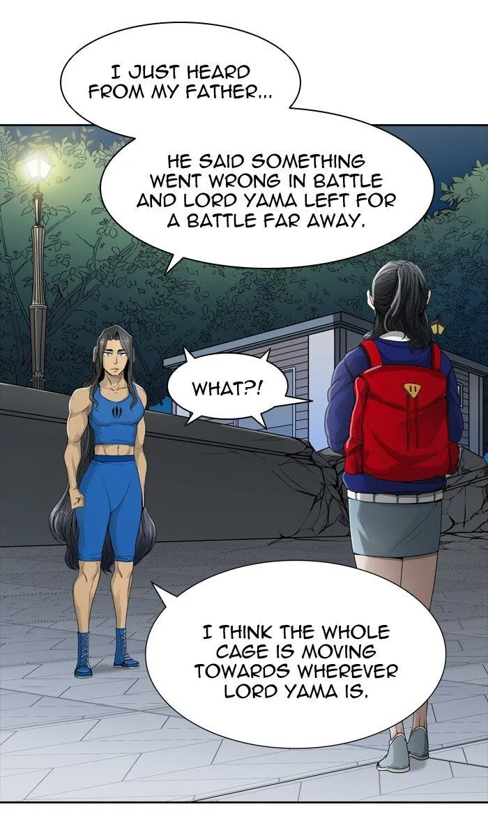 Tower of God Chapter 453 Online - página 49