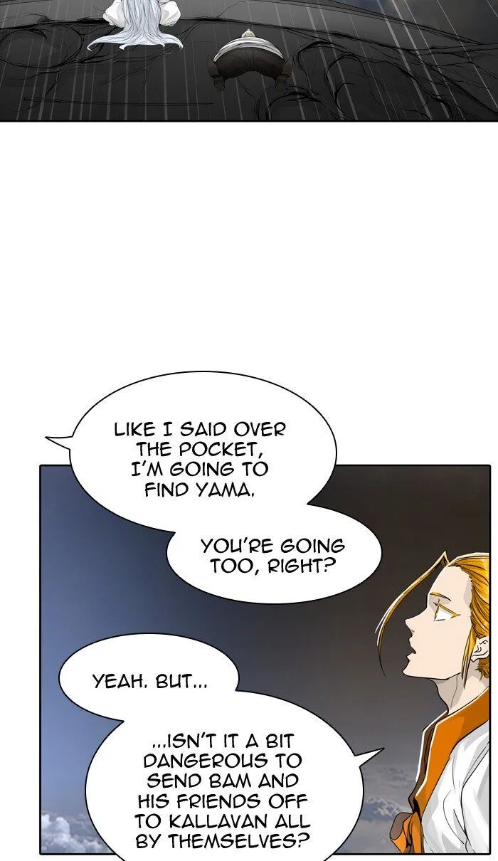Tower of God Chapter 453 Online - página 54