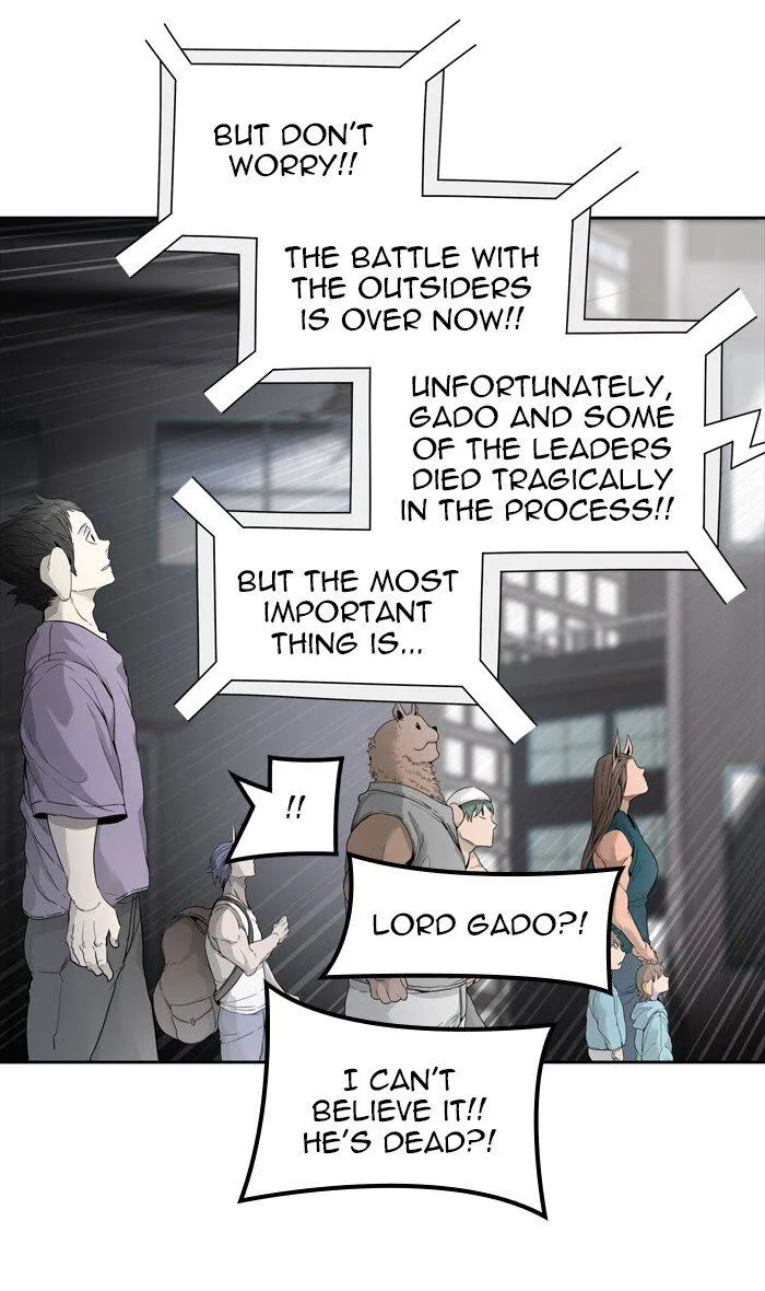 Tower of God Chapter 453 Online - página 63