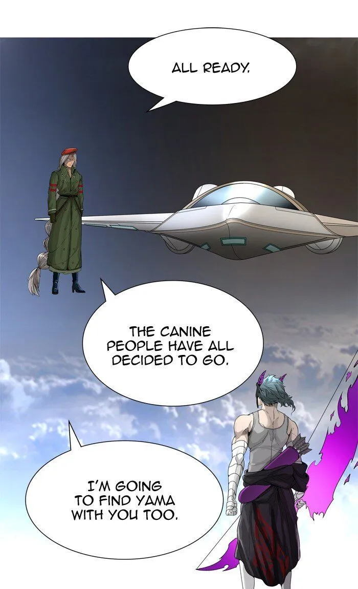 Tower of God Chapter 453 Online - página 75