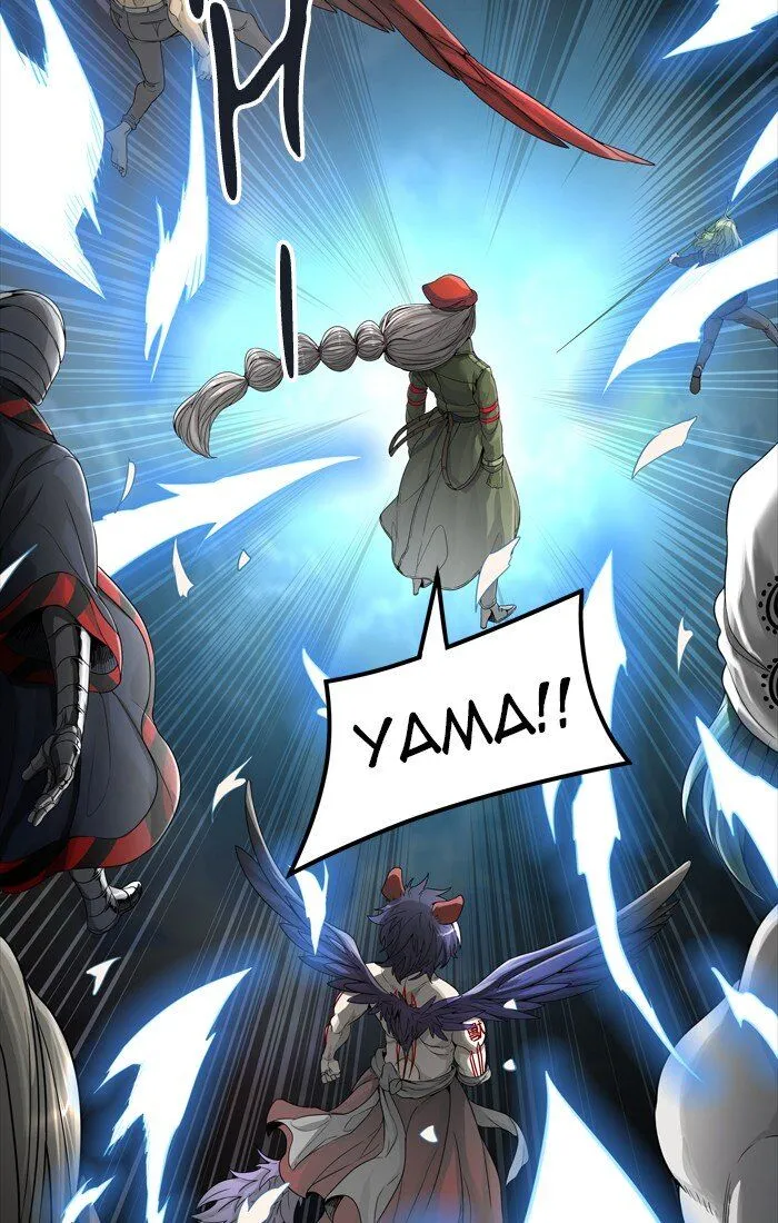 Tower of God Chapter 453 Online - página 123