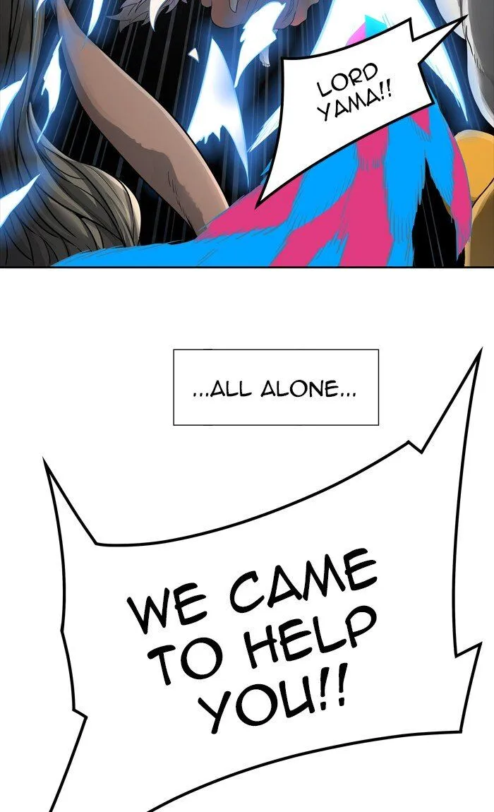 Tower of God Chapter 453 Online - página 124