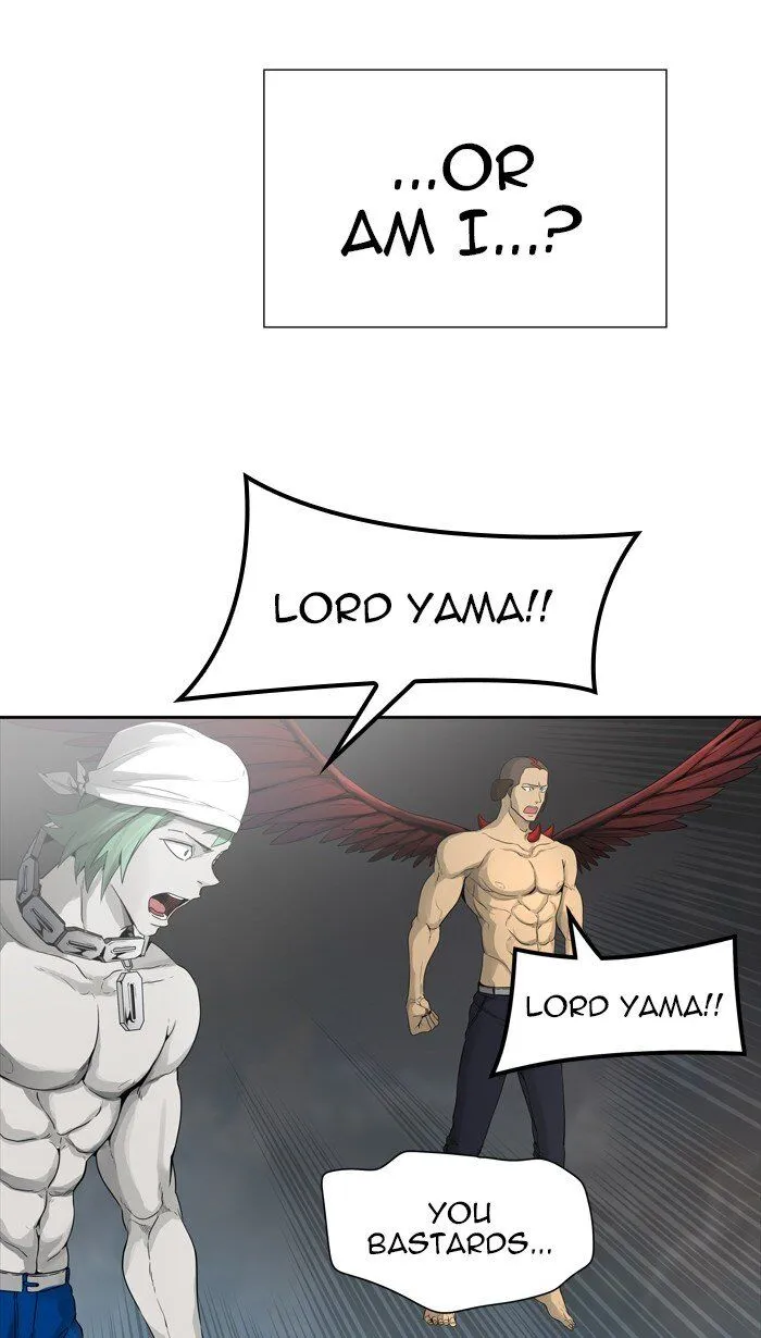 Tower of God Chapter 453 Online - página 126