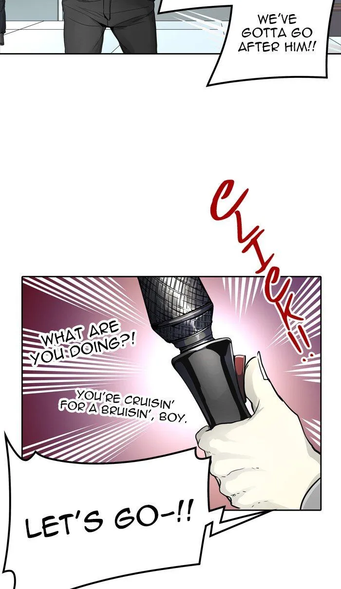 Tower of God Chapter 455 Online - página 5