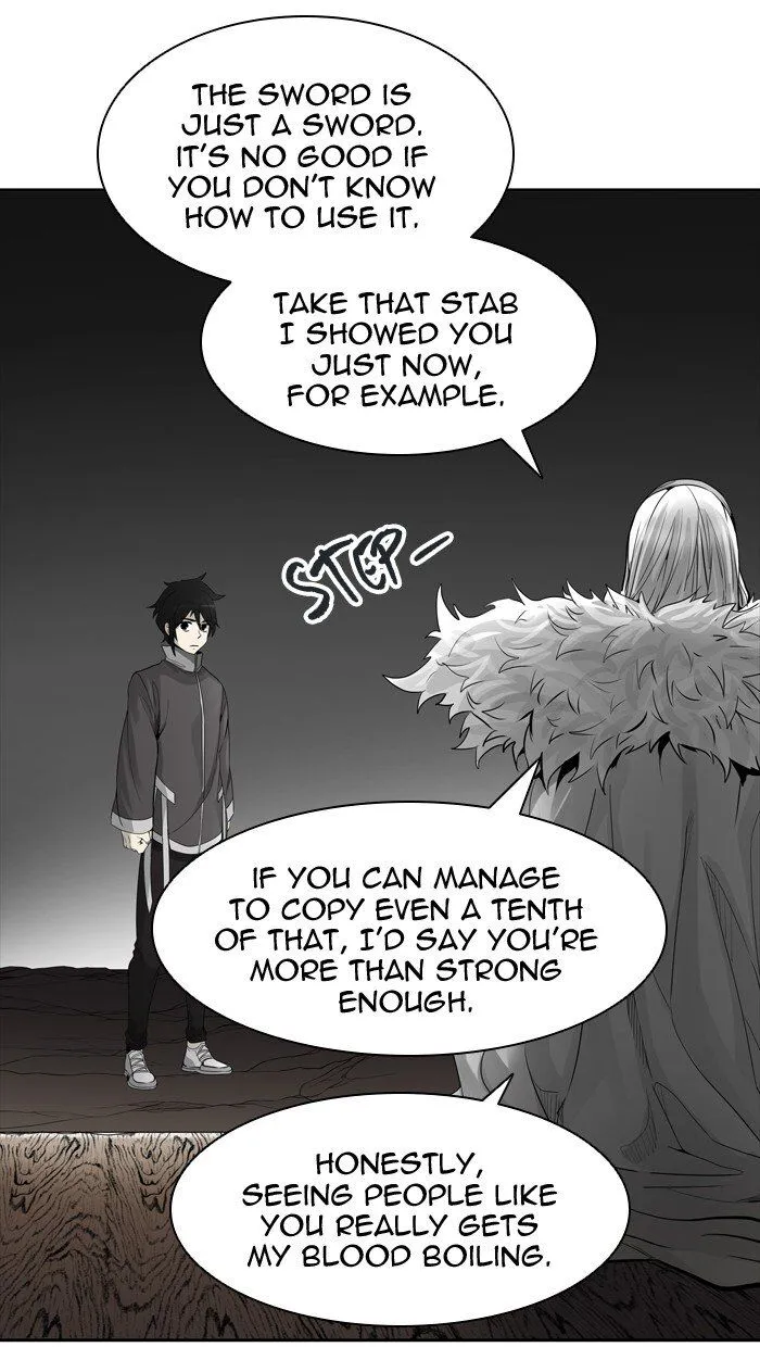Tower of God Chapter 456 Online - página 45