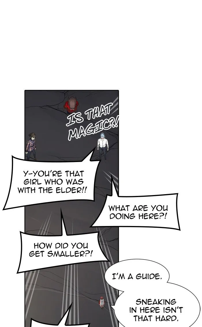 Tower of God Chapter 456 Online - página 71