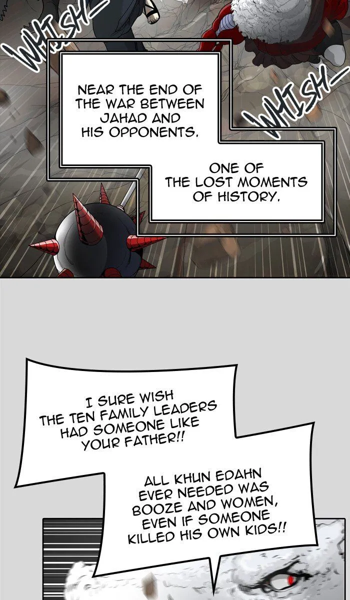 Tower of God Chapter 456 Online - página 113