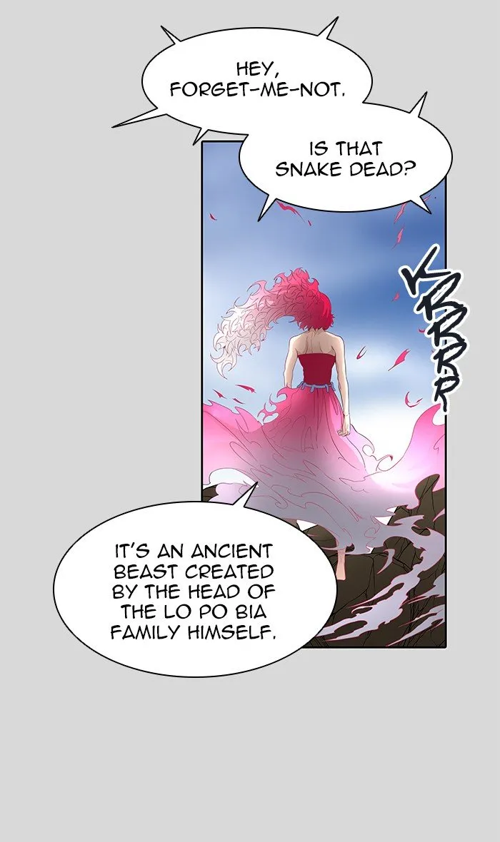 Tower of God Chapter 457 Online - página 17