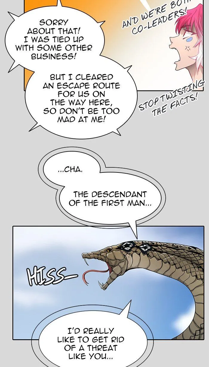 Tower of God Chapter 457 Online - página 32