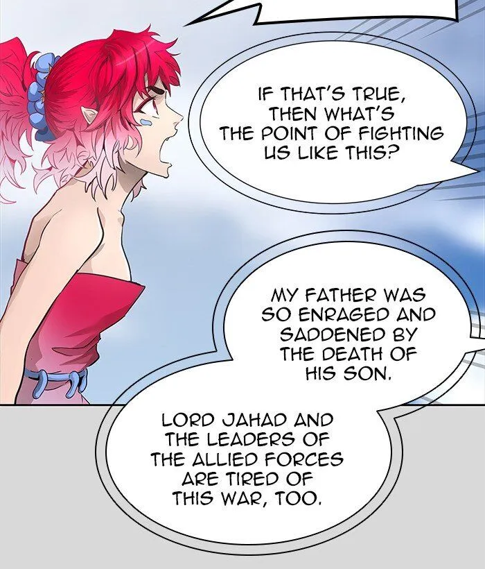 Tower of God Chapter 457 Online - página 36