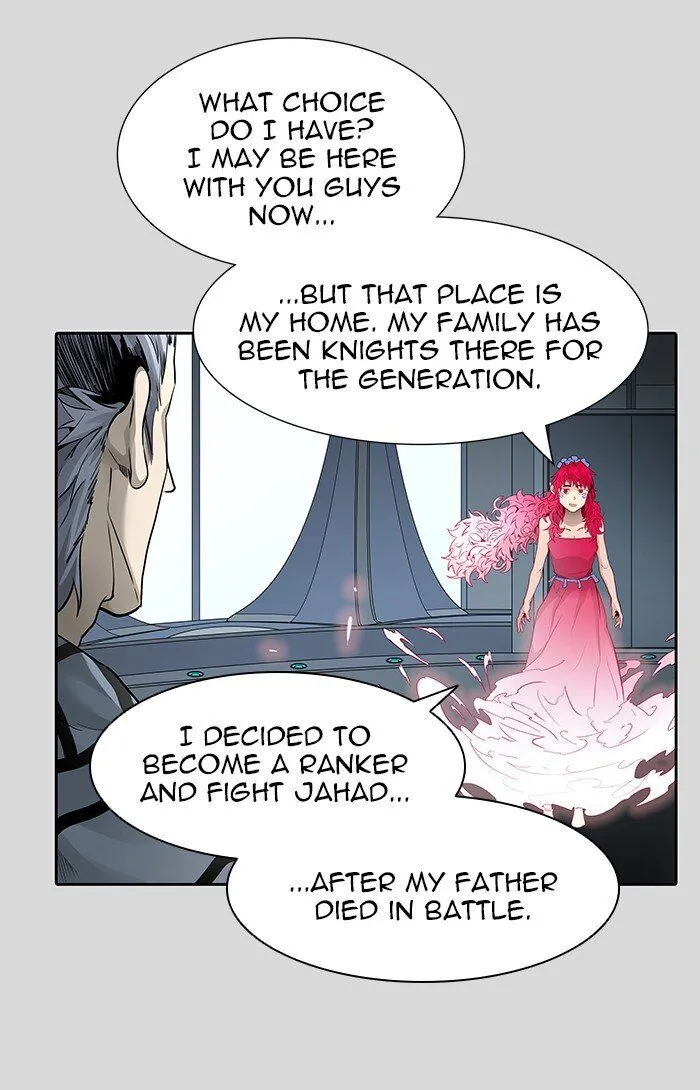 Tower of God Chapter 457 Online - página 45