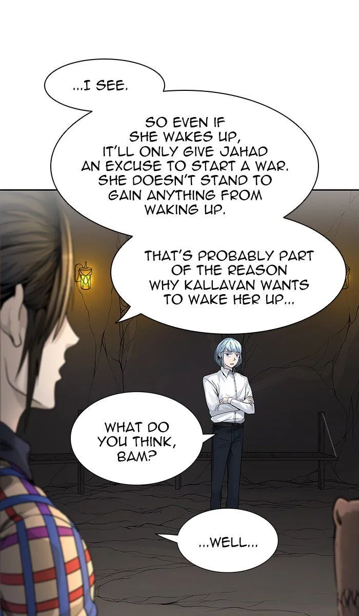 Tower of God Chapter 457 Online - página 91