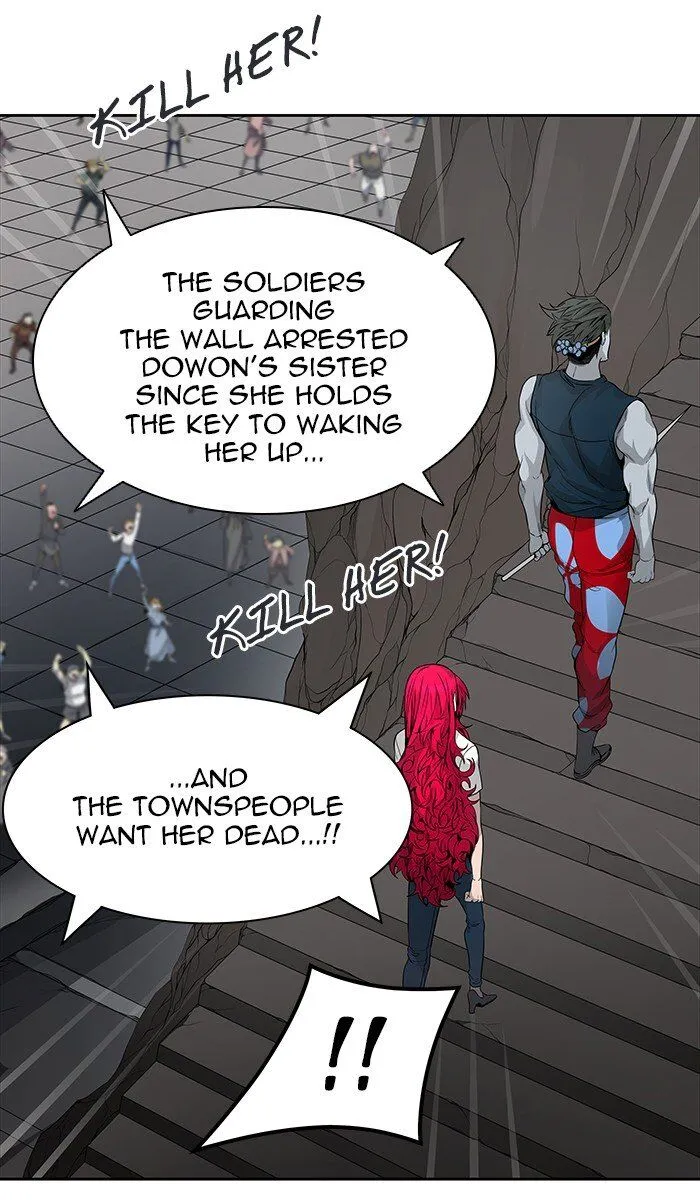 Tower of God Chapter 457 Online - página 98