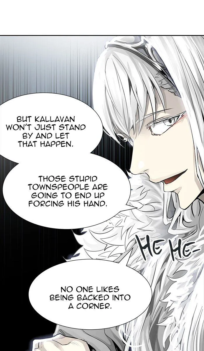 Tower of God Chapter 457 Online - página 100