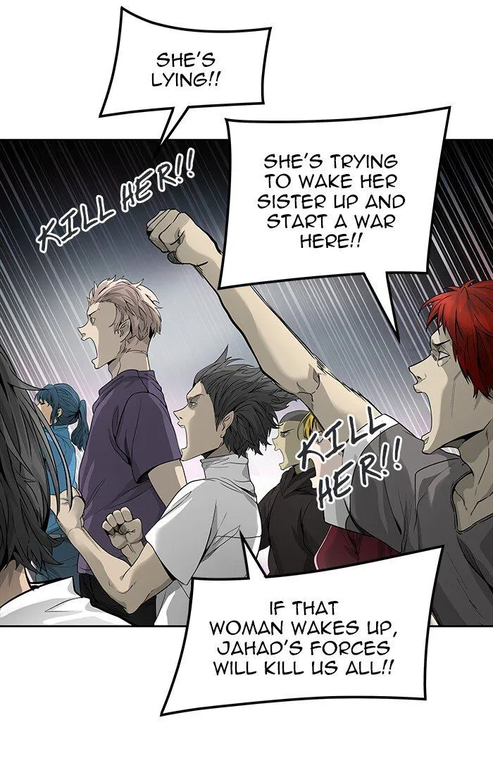 Tower of God Chapter 457 Online - página 116