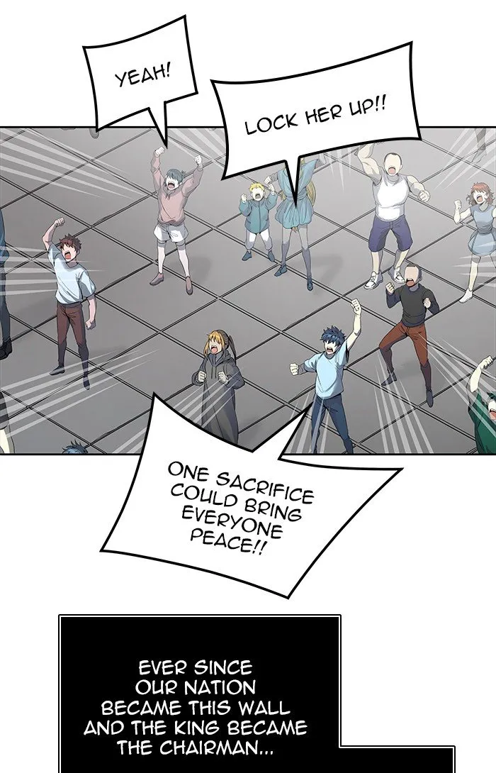Tower of God Chapter 457 Online - página 124