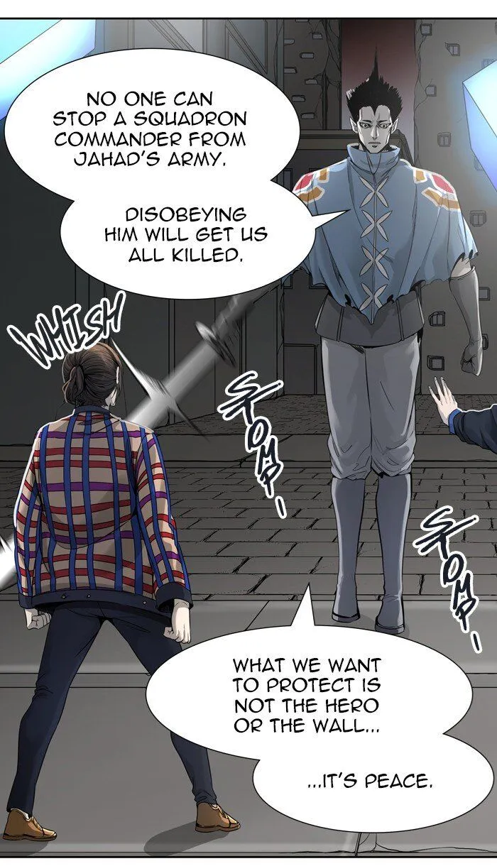 Tower of God Chapter 459 Online - página 11