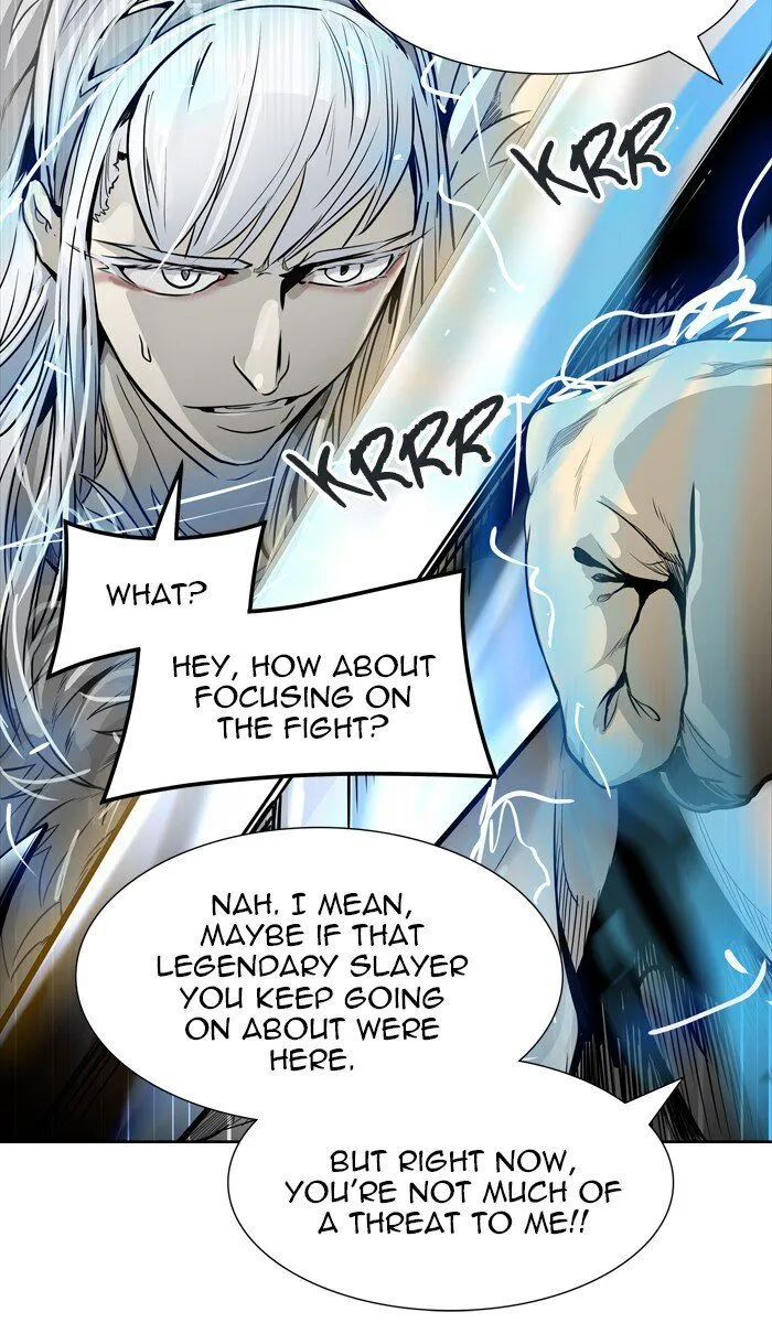 Tower of God Chapter 460 Online - página 5