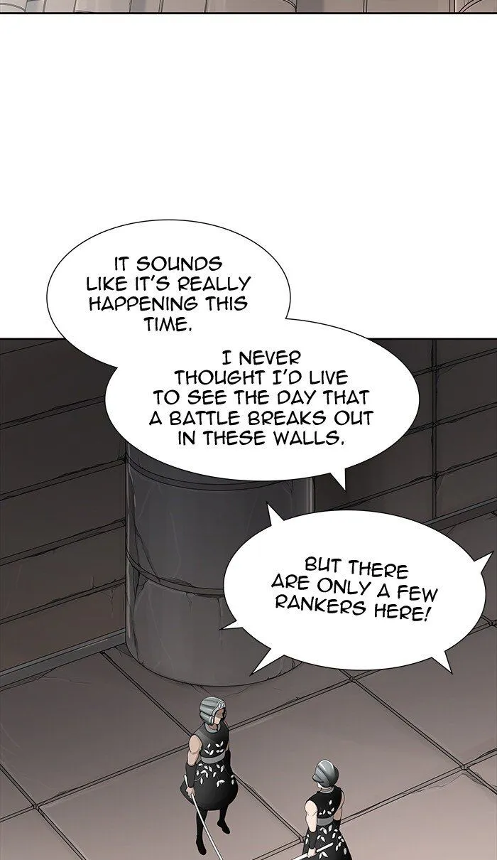 Tower of God Chapter 464 Online - página 10